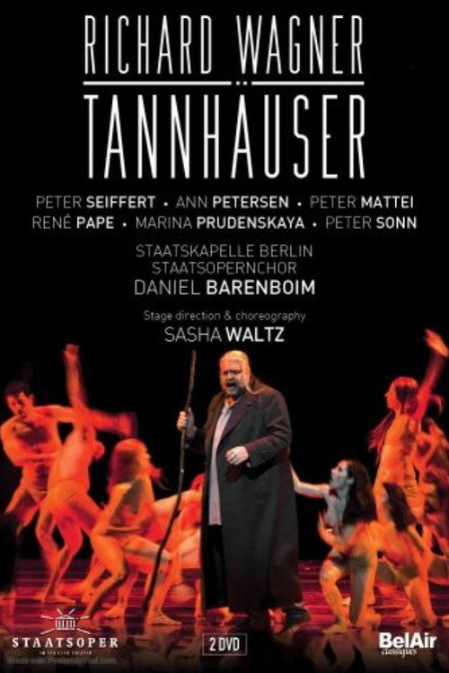 Tannhäuser poster