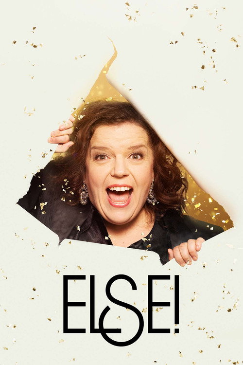 ELSE! poster