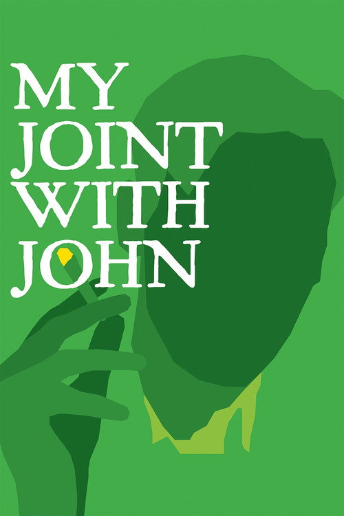 My Joint with John poster