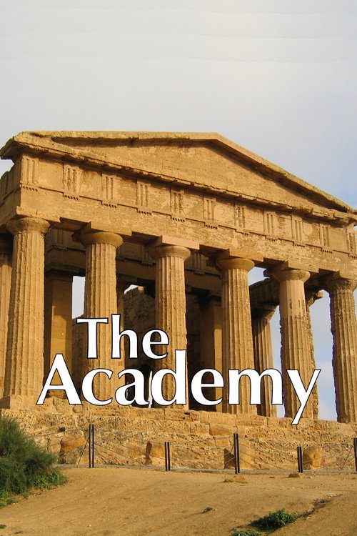 The Academy poster