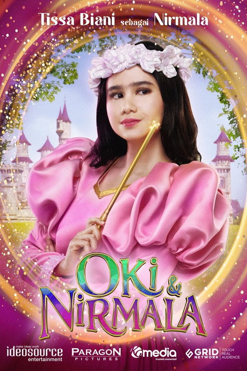 Oki & Nirmala poster