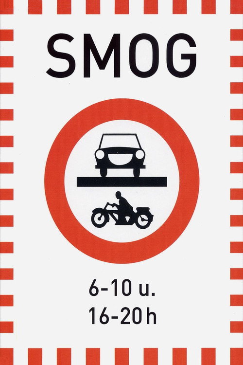 Smog poster