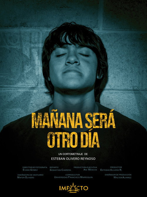 Mañana será otro día poster