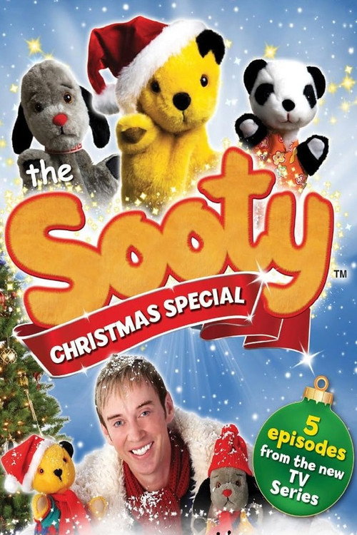 Sooty - The Christmas Special poster