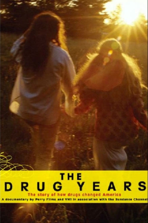 The Drug Years poster