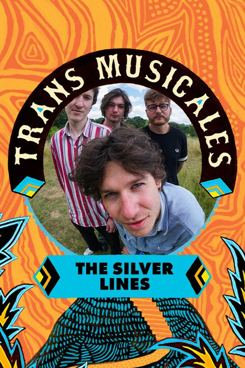 The Silver Lines en concert aux Trans Musicales de Rennes 2023 poster