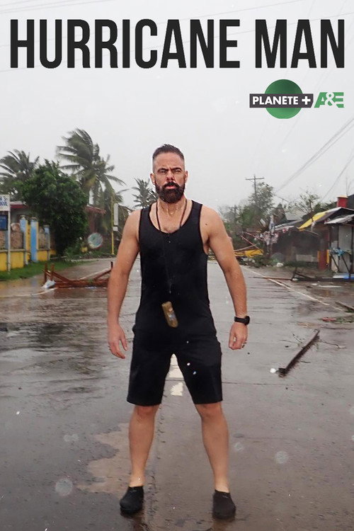 Hurricane Man poster