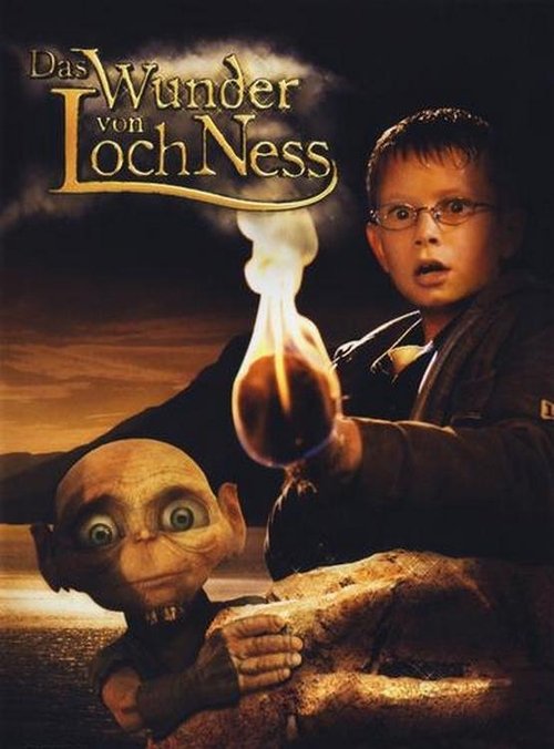 The Secret of Loch Ness poster
