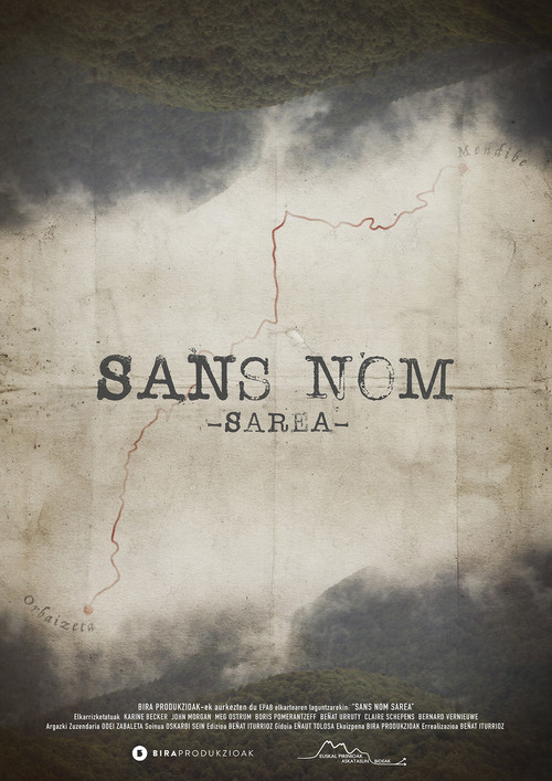 Sans nom sarea poster