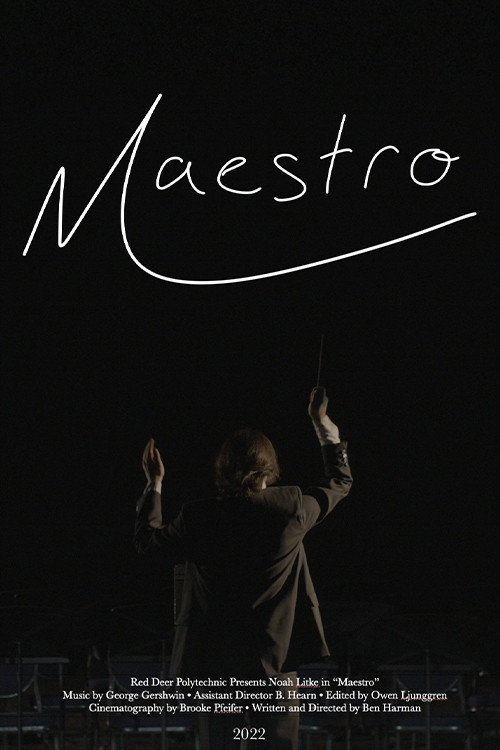 Maestro poster