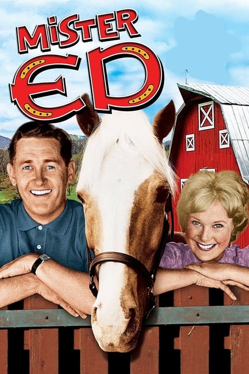 Mister Ed poster