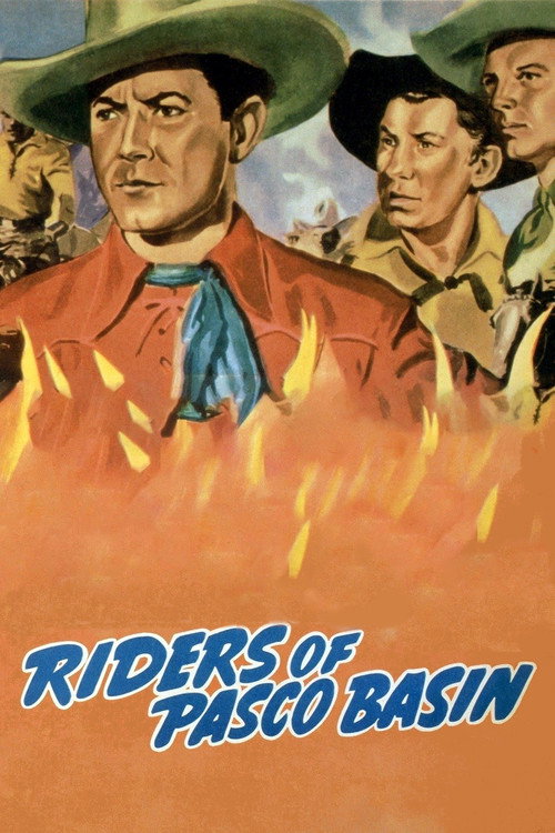 Riders of Pasco Basin poster