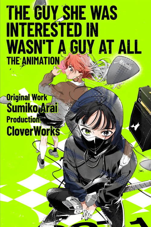 The Guy She Was Interested In Wasn't a Guy at All poster
