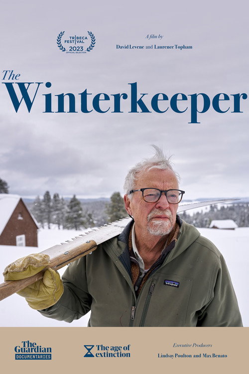 The Winterkeeper poster