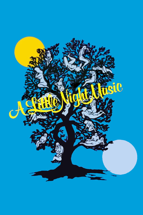 A Little Night Music poster