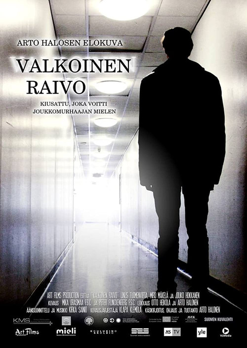White Rage poster