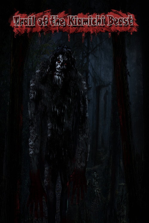 Trail of the Kiamichi Beast poster
