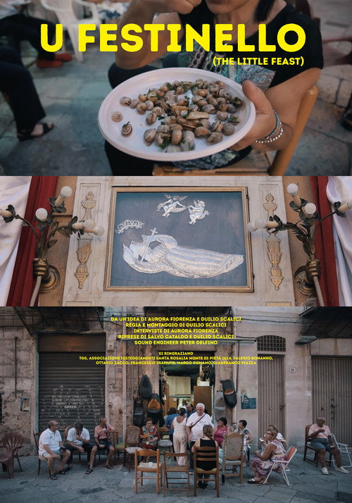 The little feast poster
