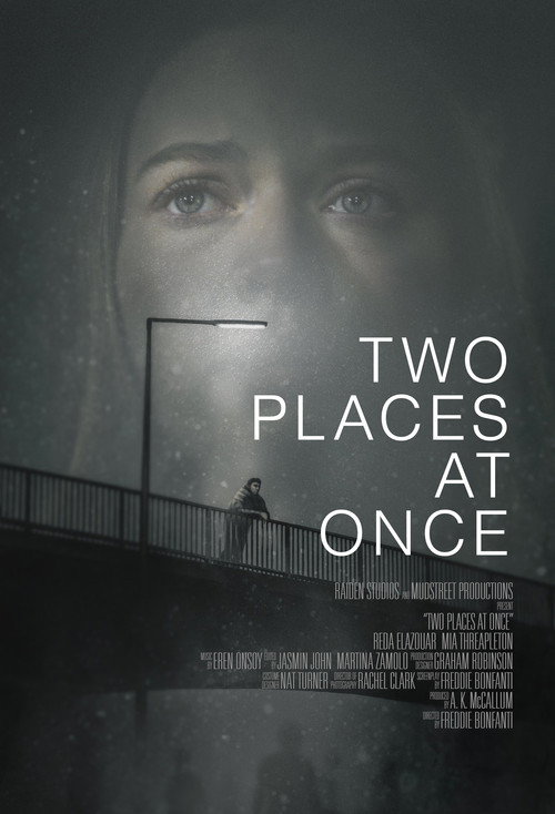 Two Places at Once poster