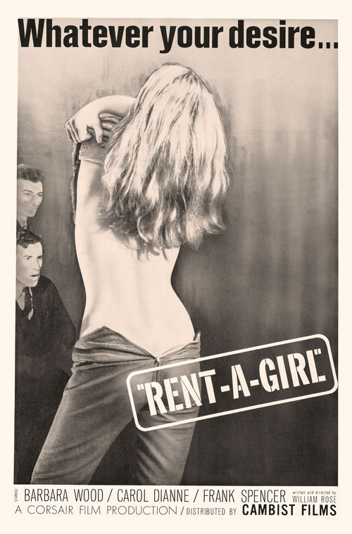 Rent-a-Girl poster