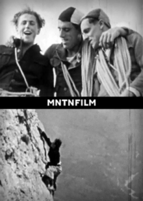 First Ascent of the Paganella Direct poster