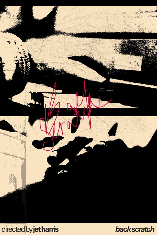 Back Scratch poster