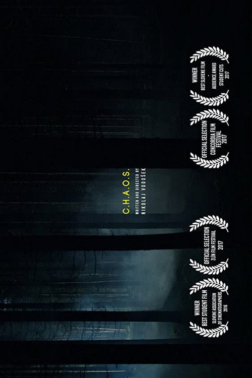 C.H.A.O.S. poster