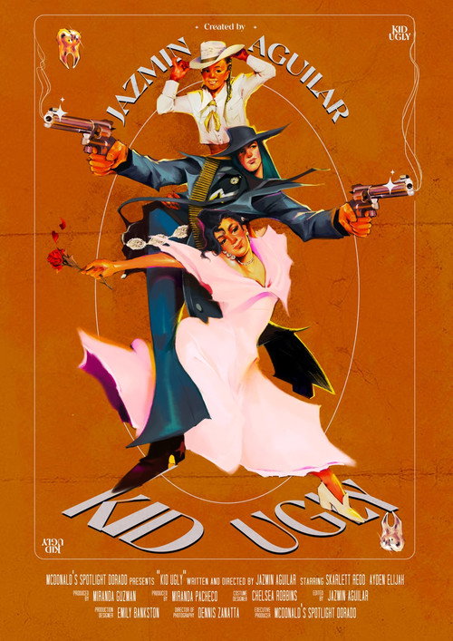 Kid Ugly poster