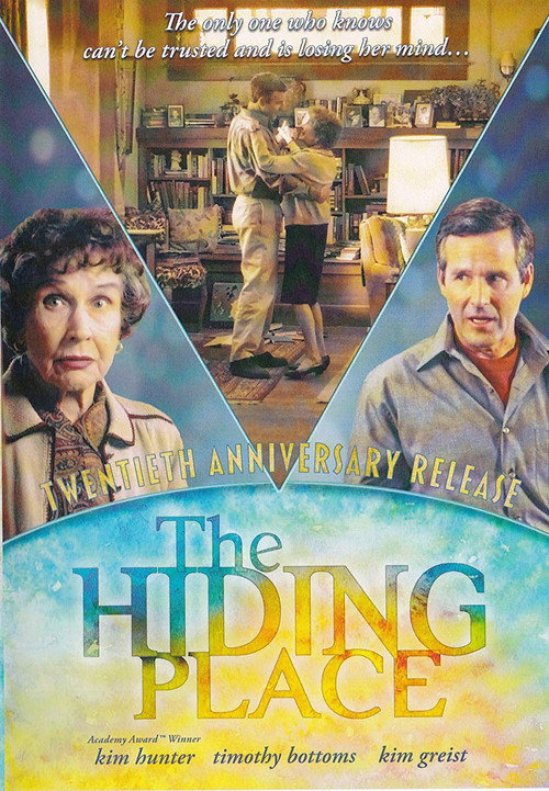 The Hiding Place poster