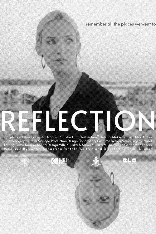 Reflection poster