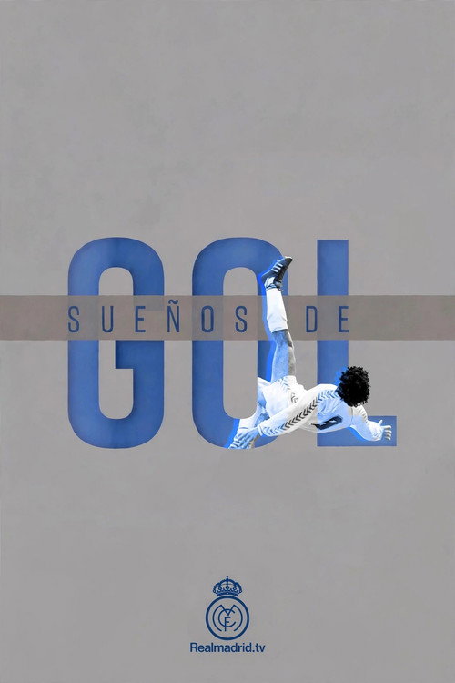 Hugo Sánchez : Sueños de Gol poster