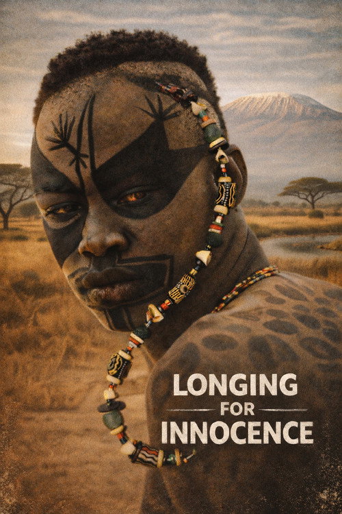 Longing For Innocence poster
