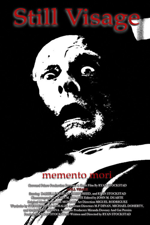 Still Visage poster