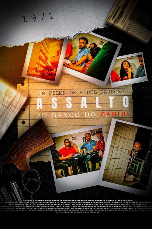 Assalto Ao Banco do Cariri poster