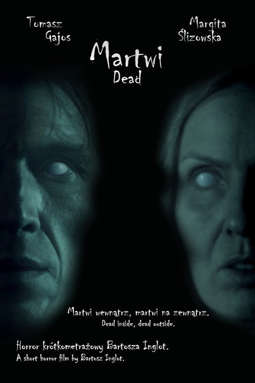Dead poster