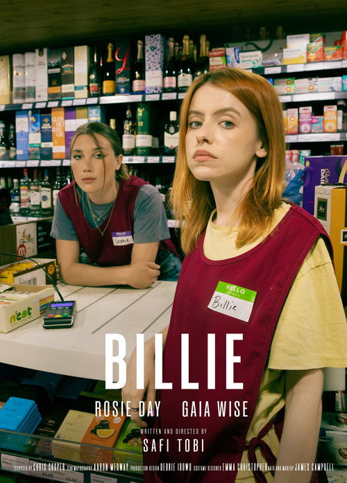 Billie poster