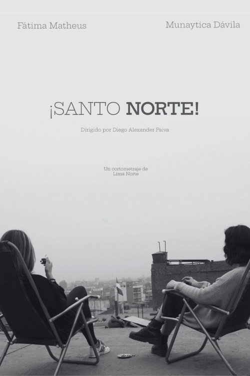 Holy North! poster