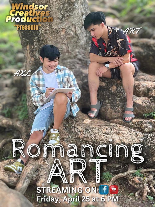 Romancing Art poster
