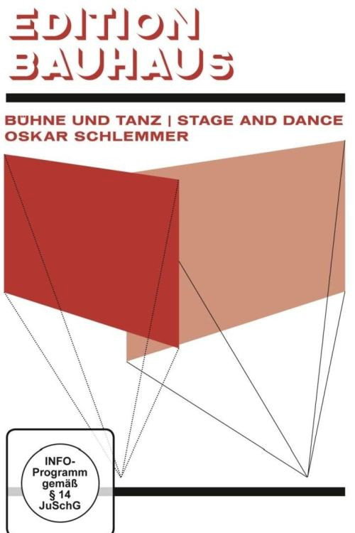 Gerhard Bohner: Dancer and Choreographer poster