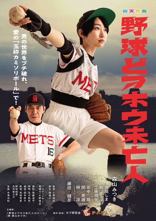 I Am Baseball poster