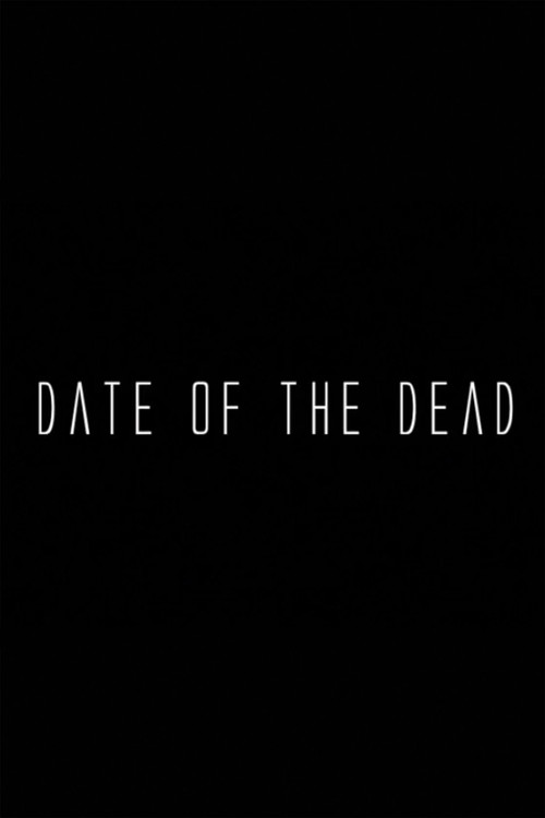 Date of the Dead poster