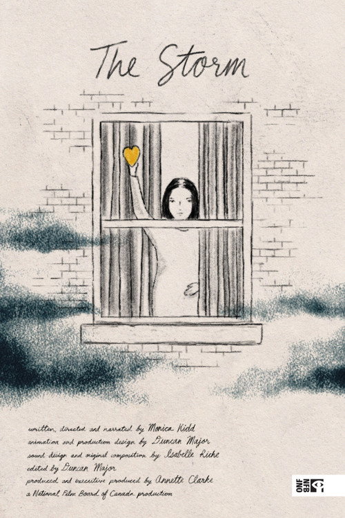 The Storm poster