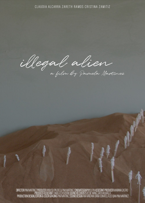 Illegal Alien: the prelude poster