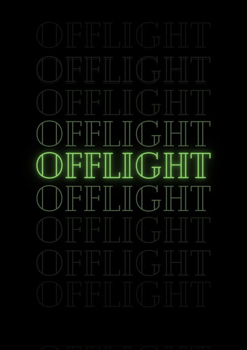 Offlight poster