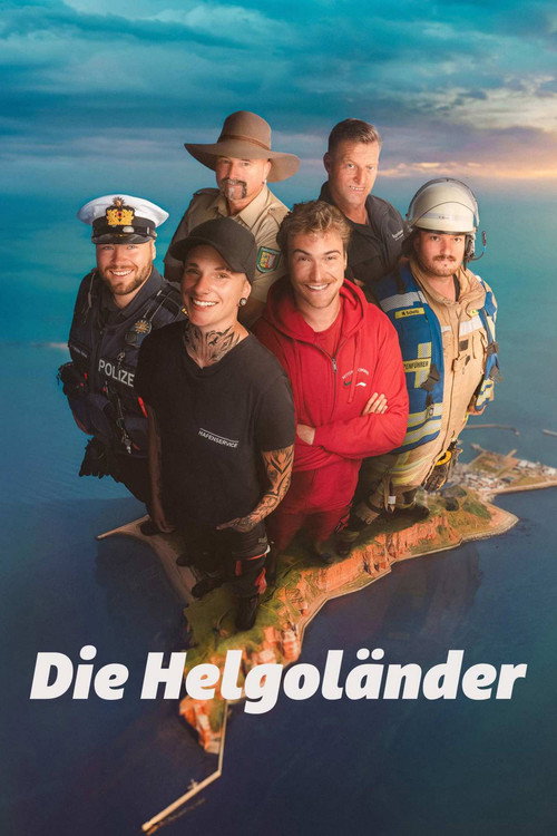 Die Helgoländer poster