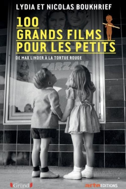 100 Grands films pour les petits poster