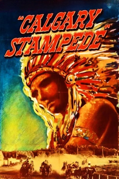 Calgary Stampede poster