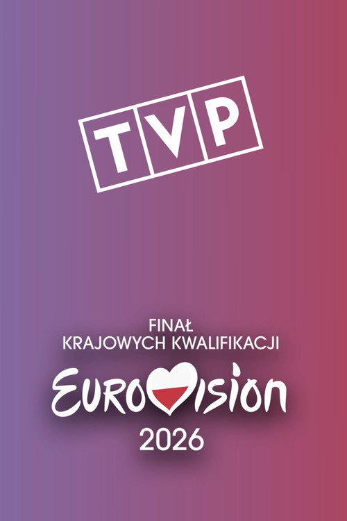 Wielki Finał Polskich Kwalifikacji poster