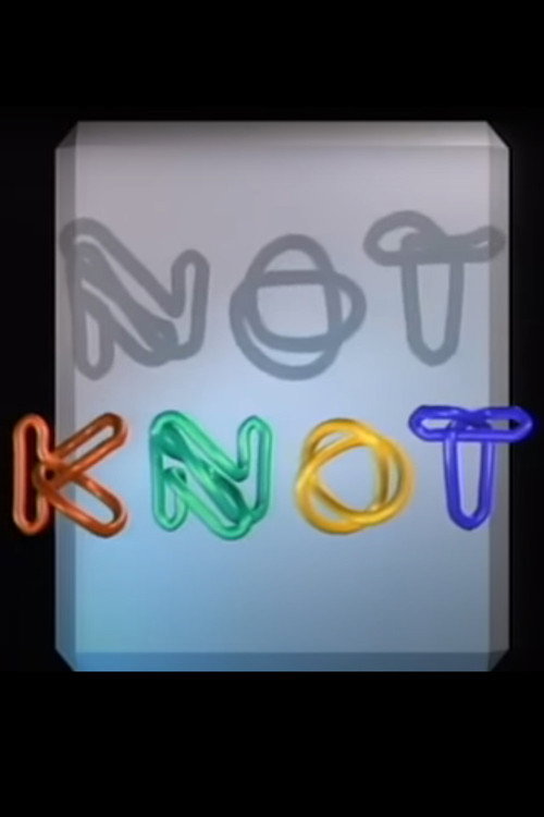 Not Knot poster