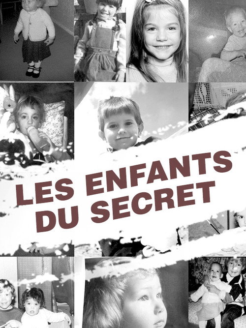 Les Enfants du secret poster